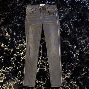 Pistola Charcoal Skinny Jeans